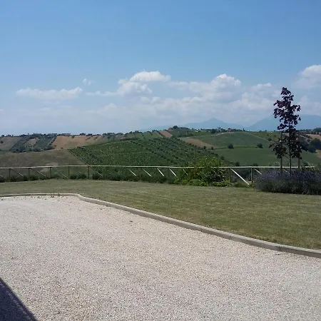 Itufi Bed & Breakfast Colonnella