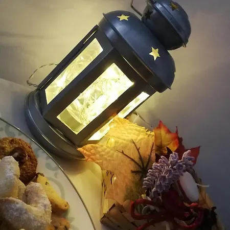 Bed & Breakfast Itufi Colonnella