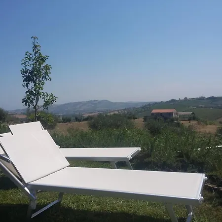 Bed & Breakfast Itufi Colonnella