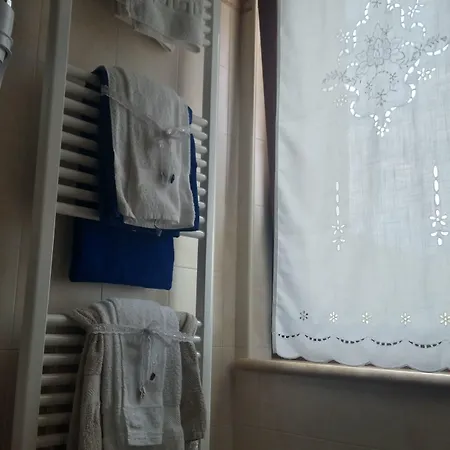 Itufi Bed & Breakfast Colonnella