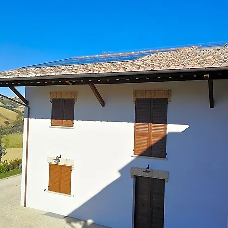 Itufi Panzió Colonnella