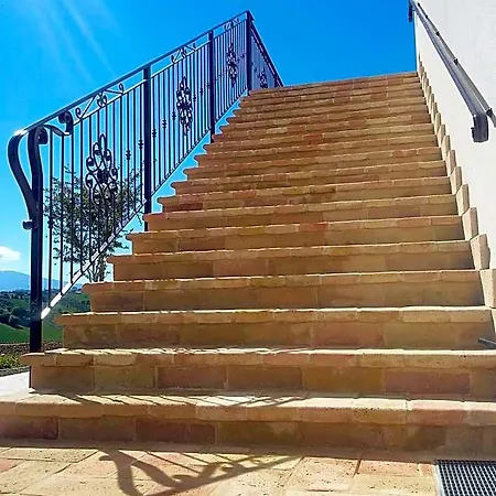 Panzió Itufi Colonnella