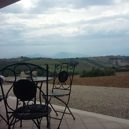 Bed & Breakfast Itufi