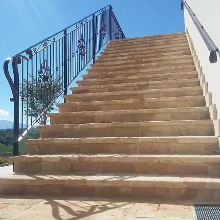 Bed & Breakfast Itufi Colonnella