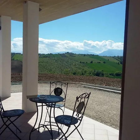 Bed & Breakfast Itufi