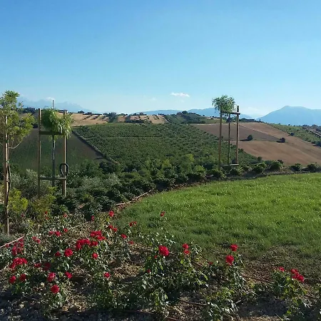 Bed & Breakfast Itufi Colonnella