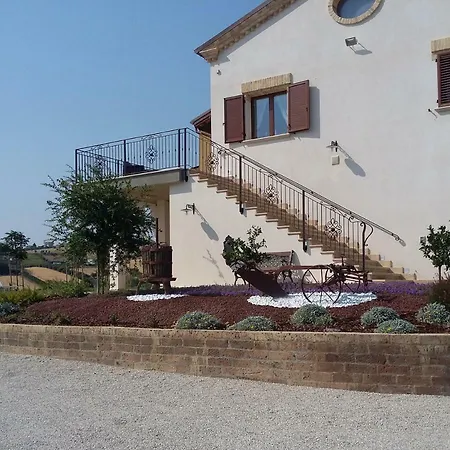 Itufi Bed & Breakfast Colonnella