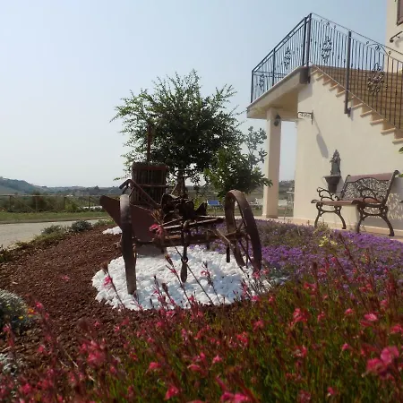 Bed & Breakfast Itufi 3*