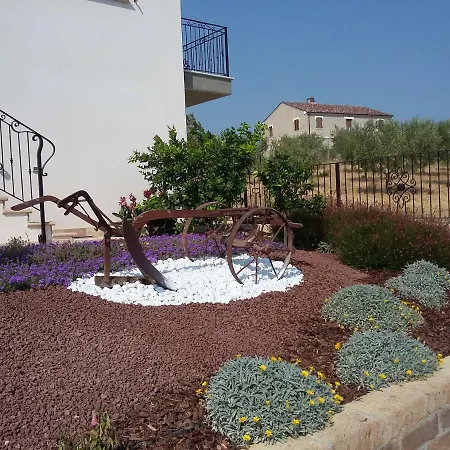 Itufi Bed & Breakfast Colonnella