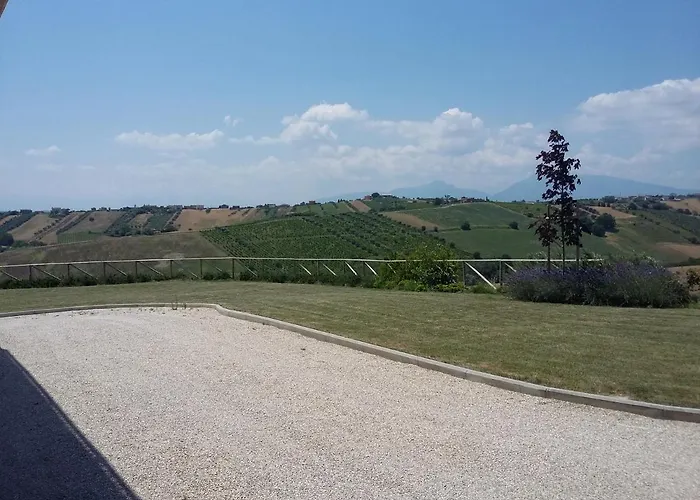 Itufi Bed & Breakfast Colonnella