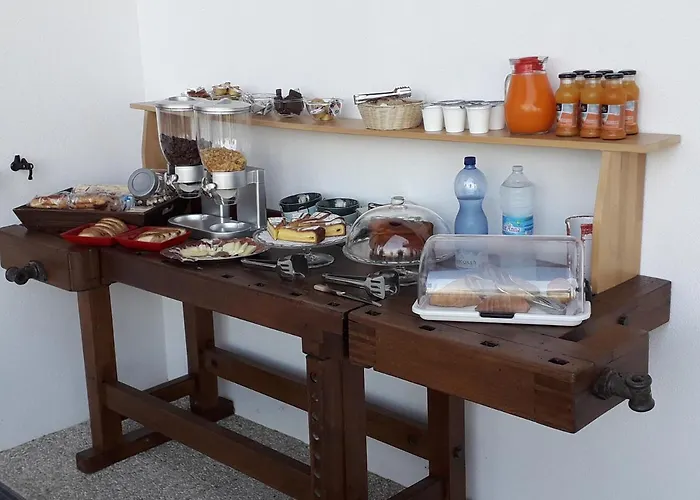 Itufi Bed & Breakfast Colonnella