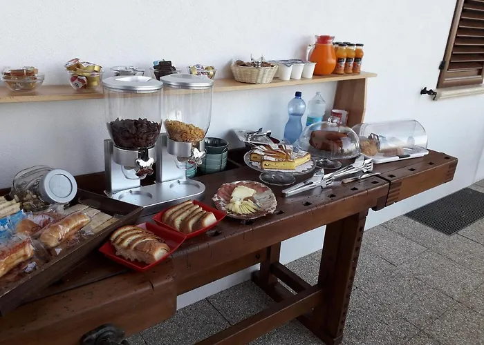 Bed & Breakfast Itufi