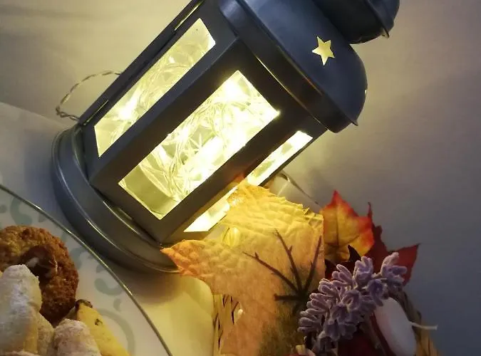 ベッド・アンド・ブレックファスト Itufi コロンネッラ