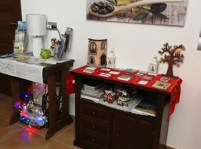 Bed & Breakfast Itufi