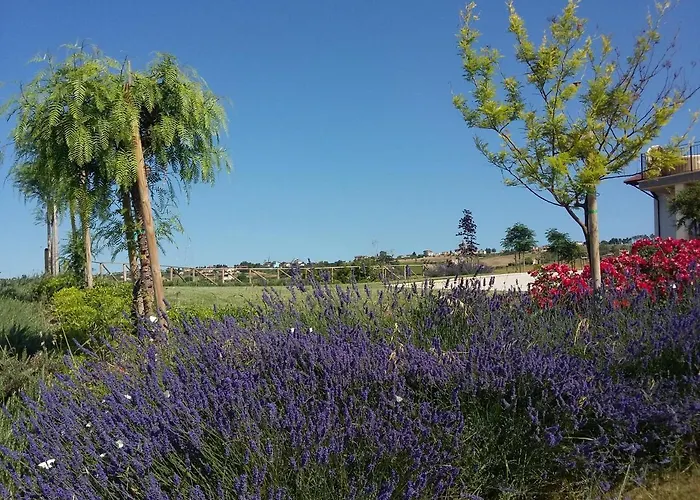 Bed & Breakfast Itufi Colonnella