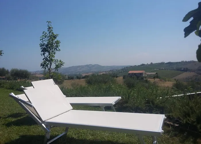 Bed & Breakfast Itufi Colonnella