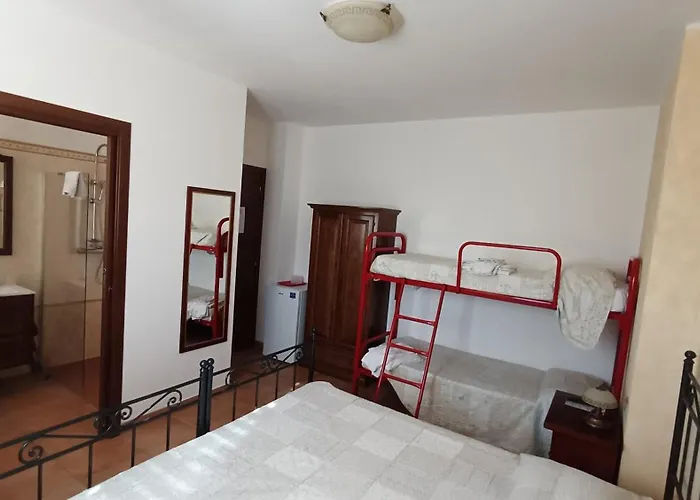 Bed & Breakfast Itufi Colonnella