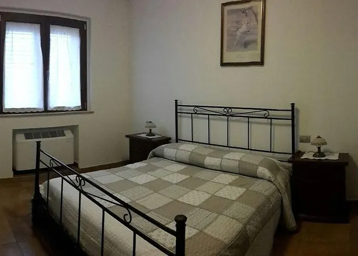 Bed & Breakfast Itufi