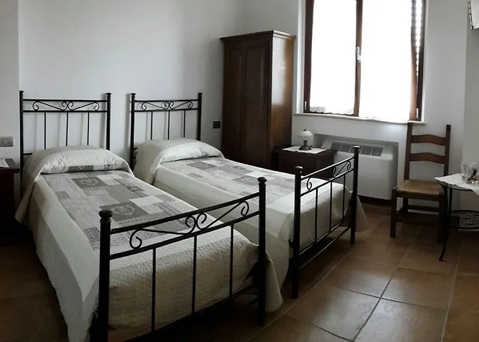 Bed & Breakfast Itufi 3*