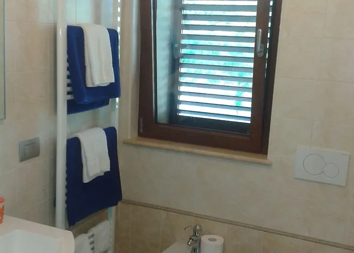 Bed & Breakfast Itufi 3*