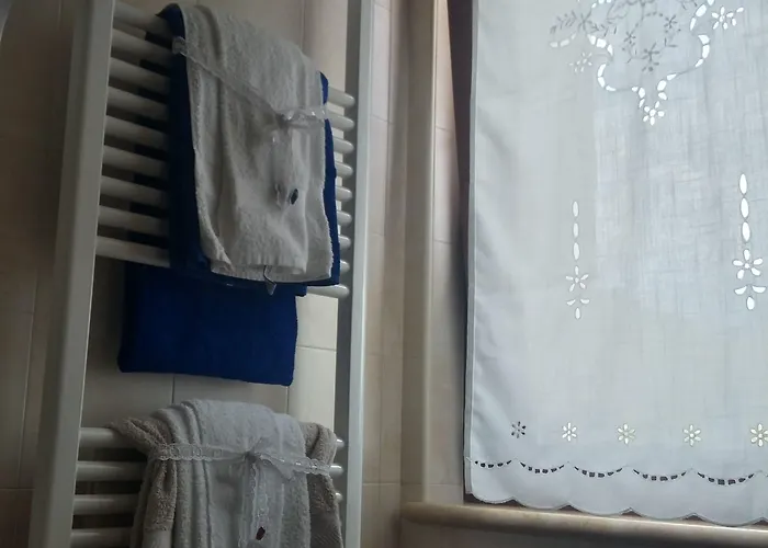 Itufi Bed & Breakfast Colonnella