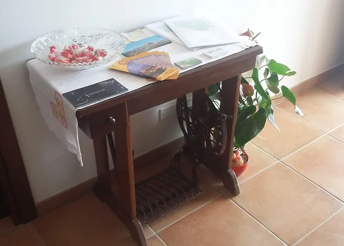 Itufi Bed & Breakfast Colonnella