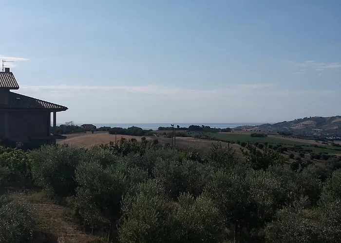 Bed & Breakfast Itufi Colonnella