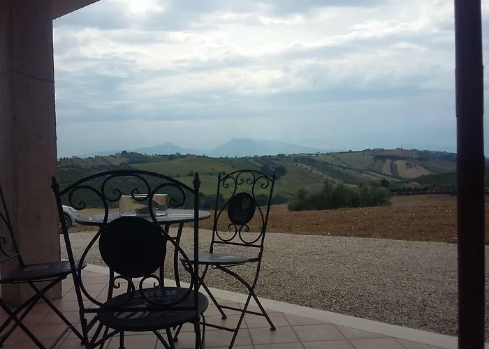 Bed & Breakfast Itufi