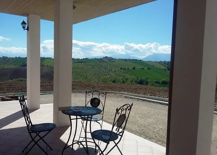 Bed & Breakfast Itufi