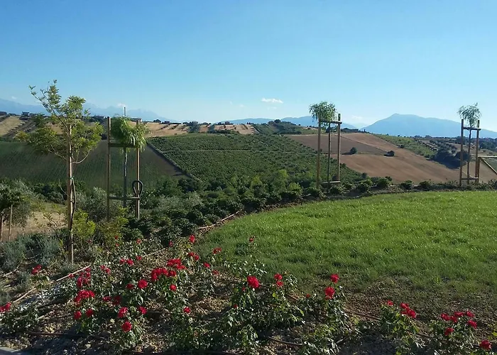 Bed & Breakfast Itufi Colonnella