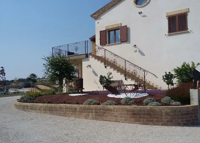 Itufi Bed & Breakfast Colonnella