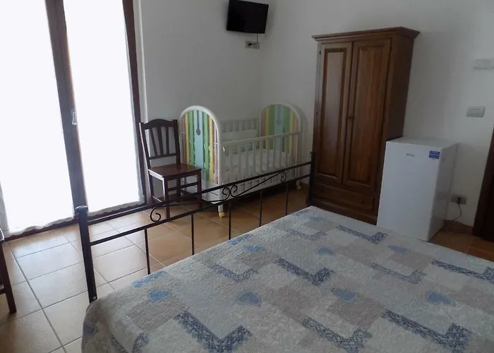 Bed & Breakfast Itufi 3*