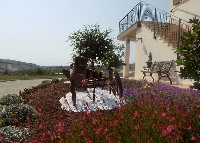 Bed & Breakfast Itufi 3*