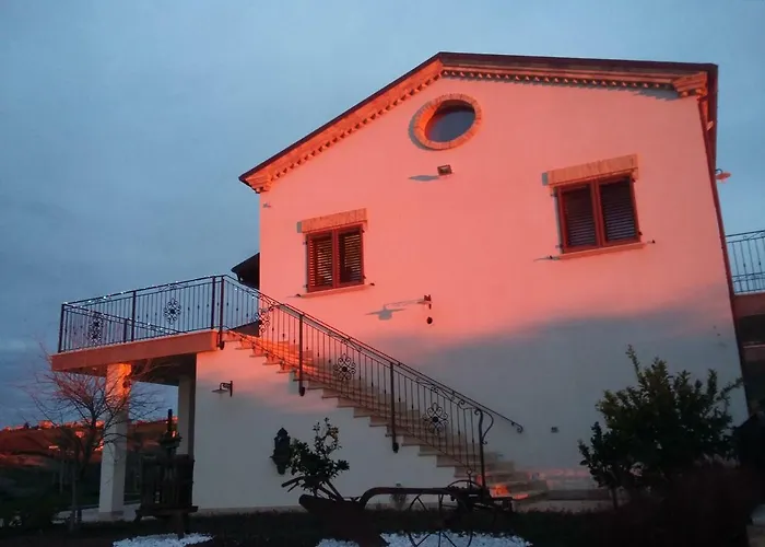 Bed & Breakfast Itufi