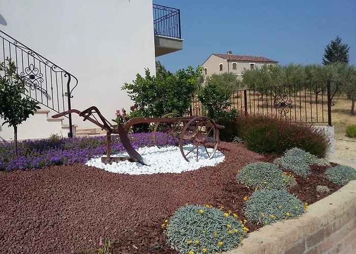 Itufi Bed & Breakfast Colonnella