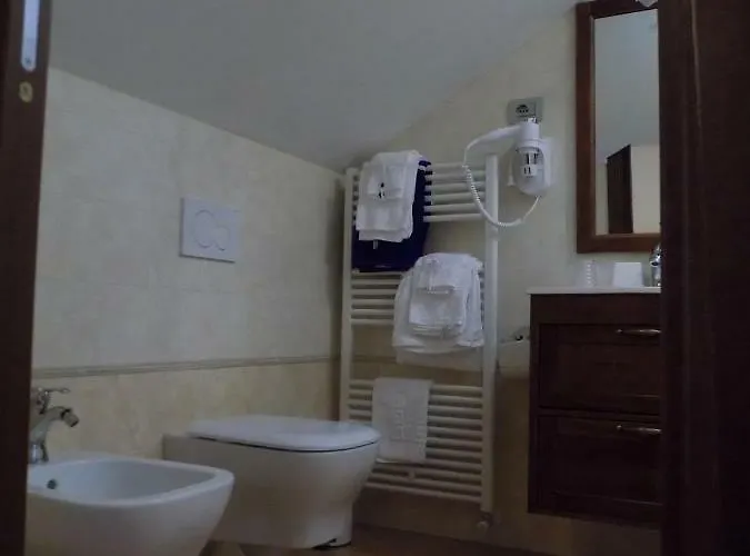 Itufi Bed & Breakfast Colonnella