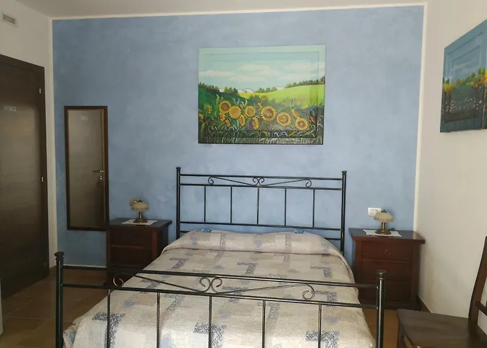 Bed & Breakfast Itufi 3*