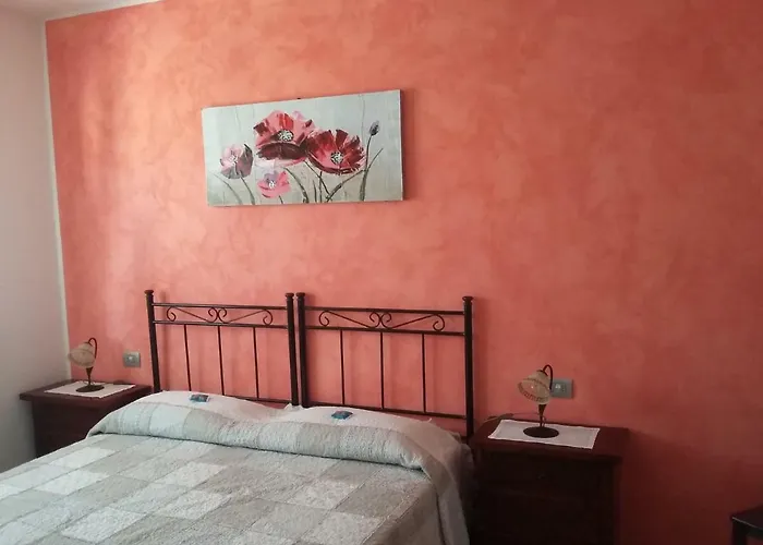 Itufi Bed & Breakfast Colonnella